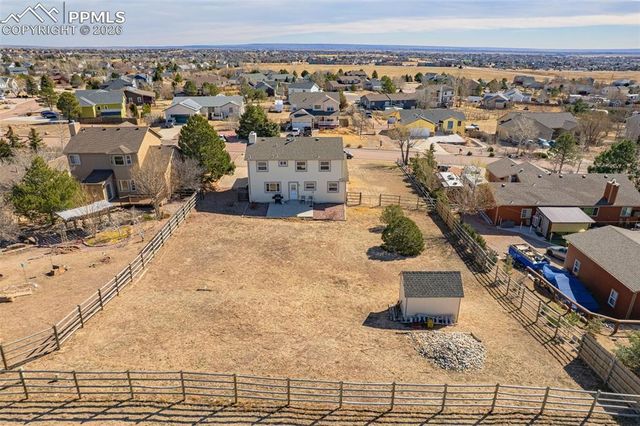 9614 Waterbury Drive, Peyton, CO 80831