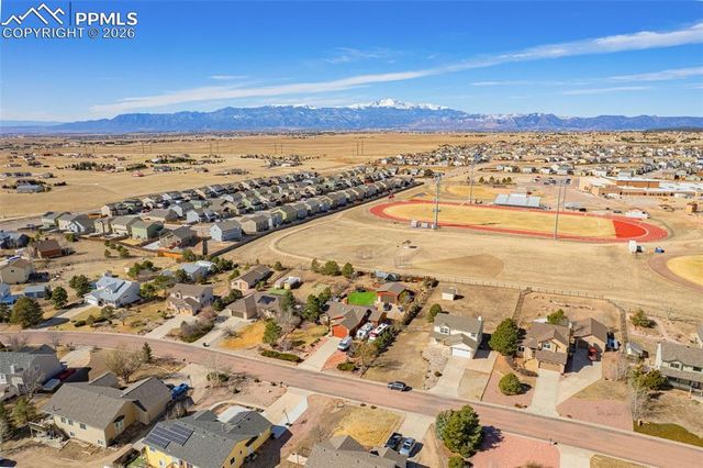 9614 Waterbury Drive, Peyton, CO 80831