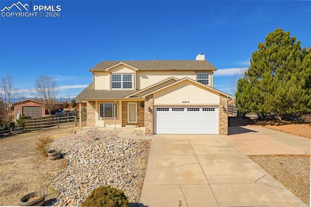 9614 Waterbury Drive, Peyton, CO 80831