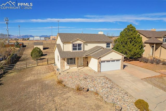 9614 Waterbury Drive, Peyton, CO 80831