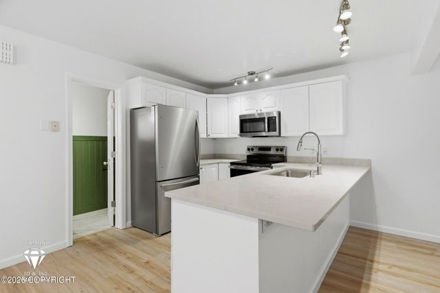 17023 Riddell Street, Eagle River, AK 99577