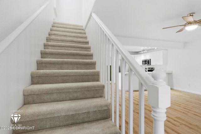 17023 Riddell Street, Eagle River, AK 99577