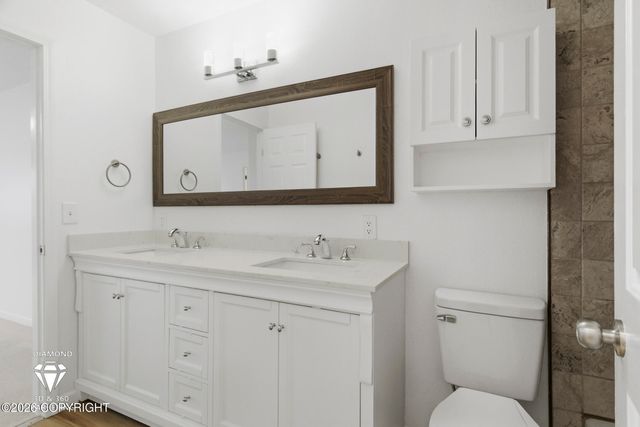 17023 Riddell Street, Eagle River, AK 99577