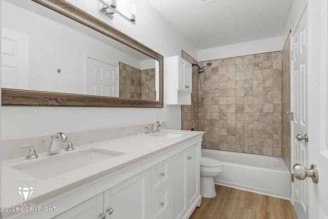 17023 Riddell Street, Eagle River, AK 99577