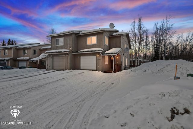 17023 Riddell Street, Eagle River, AK 99577