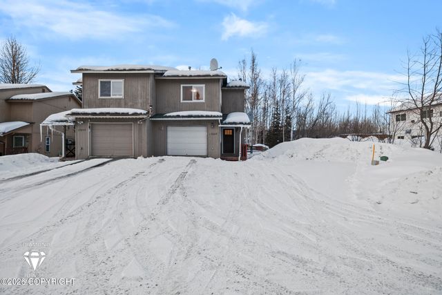 17023 Riddell Street, Eagle River, AK 99577