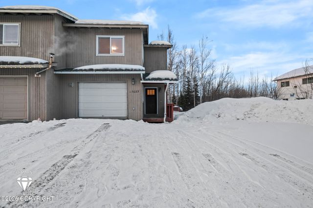 17023 Riddell Street, Eagle River, AK 99577