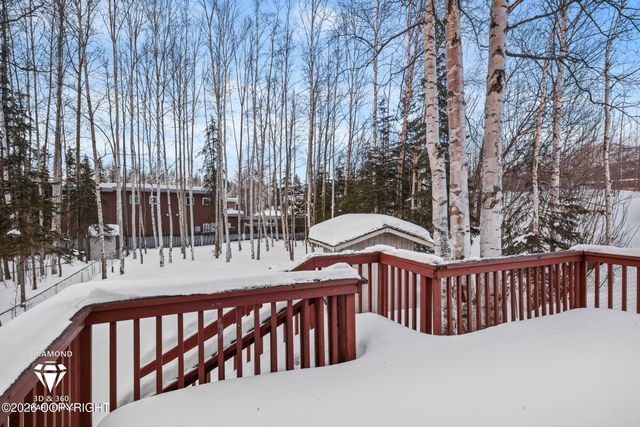 17023 Riddell Street, Eagle River, AK 99577