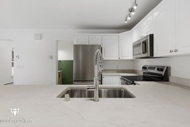 17023 Riddell Street, Eagle River, AK 99577