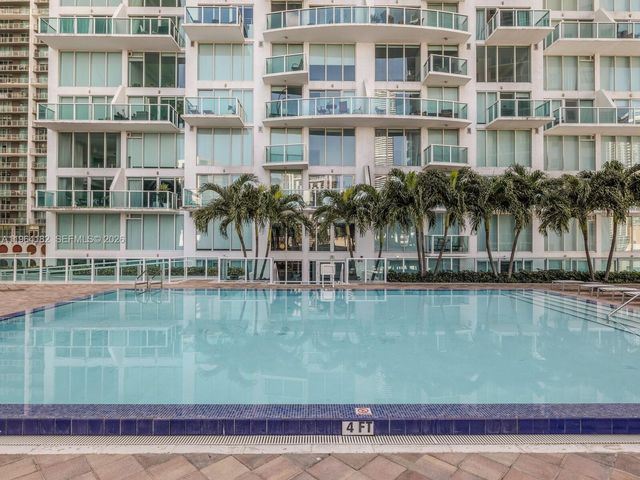 31 SE 5th St 3419, Miami, FL 33131