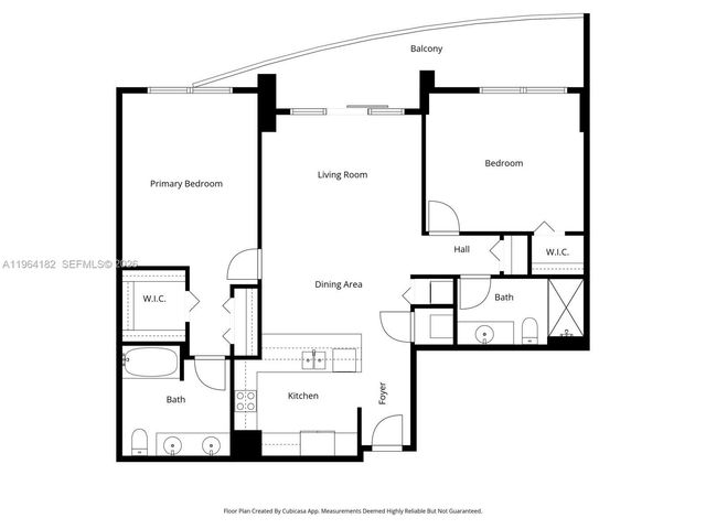 31 SE 5th St 3419, Miami, FL 33131