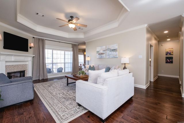 15 Iris Cove, Maumelle, AR 72113