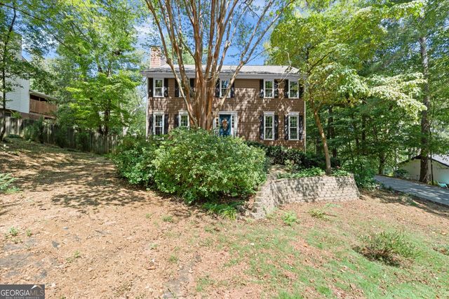 4977 Kings Wood Drive NE, Roswell, GA 30075