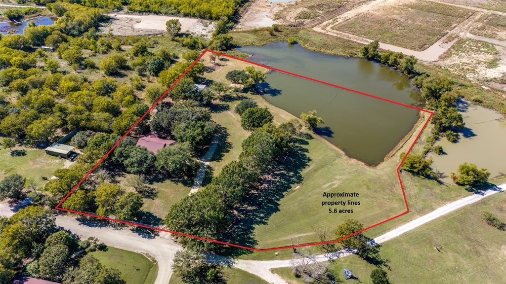 5547 Woodland Hills Drive, Denton, TX 76208