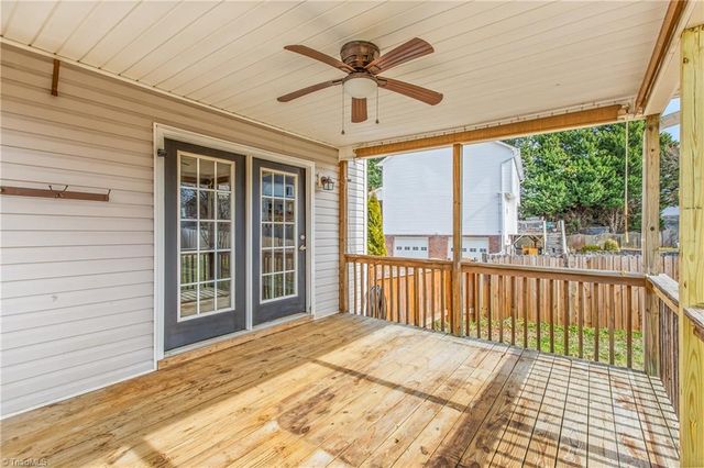 1051 Gregory Way Drive, Kernersville, NC 27284