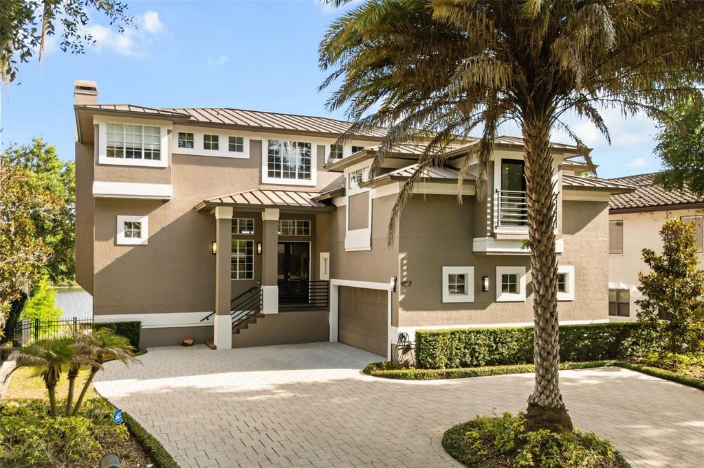 1166 N LAKE SYBELIA, Maitland, FL 32751