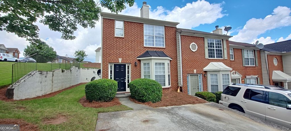 2671 Parkway Trail, Lithonia, GA 30058