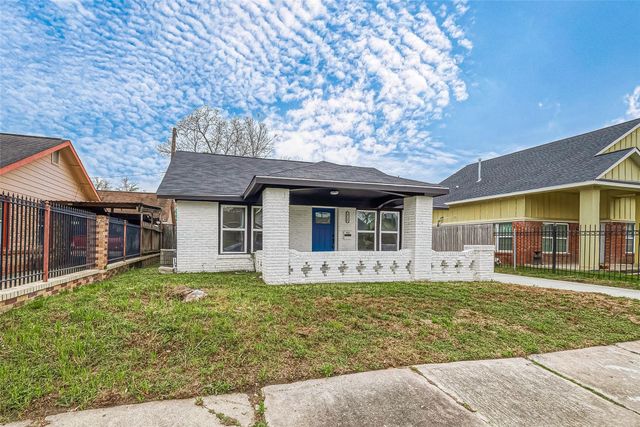 4726 Pease Street, Houston, TX 77023