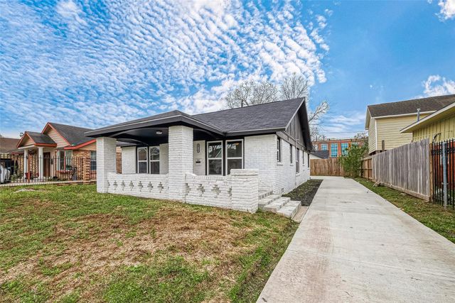 4726 Pease Street, Houston, TX 77023