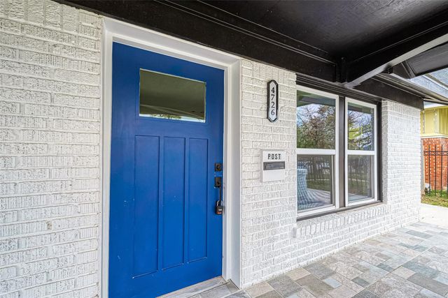 4726 Pease Street, Houston, TX 77023