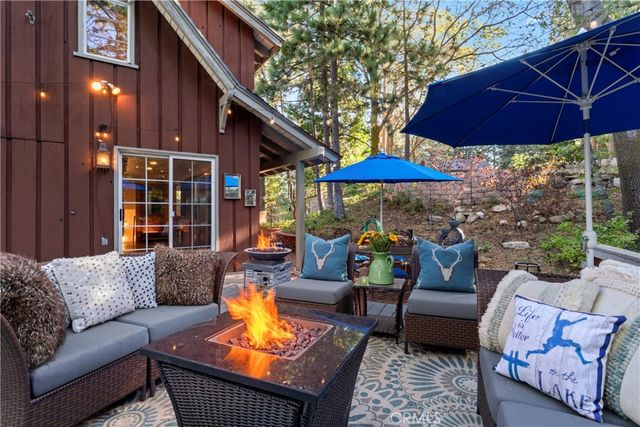 309 Castle Gate Road, Lake Arrowhead, CA 92352