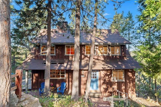309 Castle Gate Road, Lake Arrowhead, CA 92352