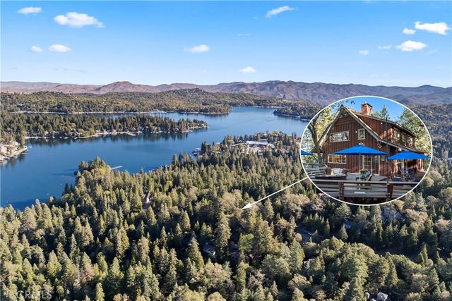 309 Castle Gate Road, Lake Arrowhead, CA 92352