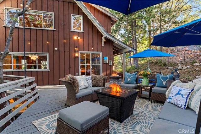 309 Castle Gate Road, Lake Arrowhead, CA 92352