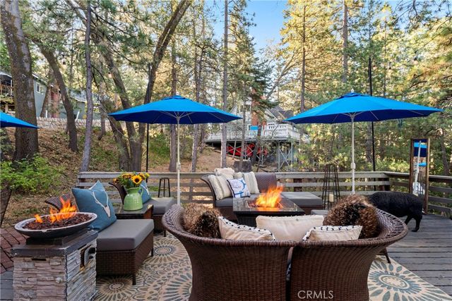 309 Castle Gate Road, Lake Arrowhead, CA 92352