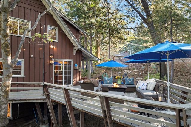 309 Castle Gate Road, Lake Arrowhead, CA 92352