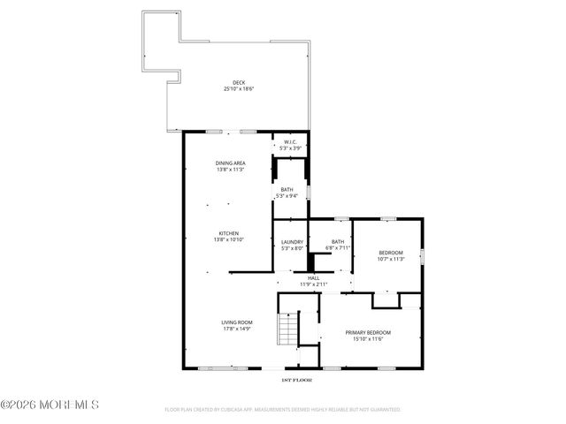 640 Beachwood Avenue, Toms River, NJ 08753