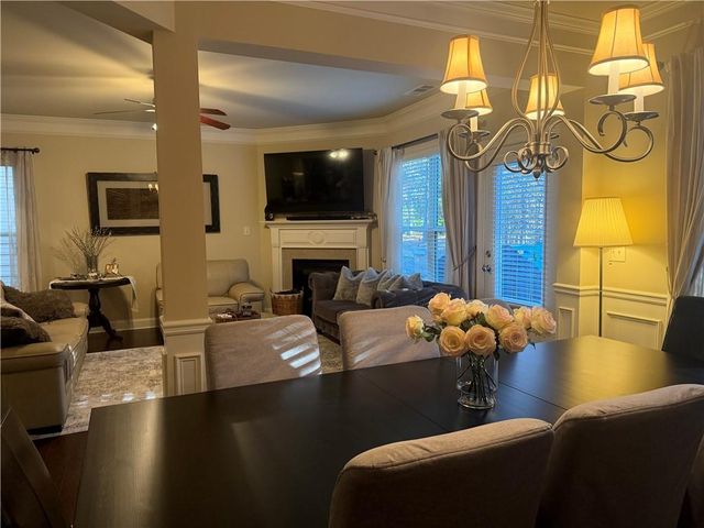 6210 Crested Moss Drive, Alpharetta, GA 30004