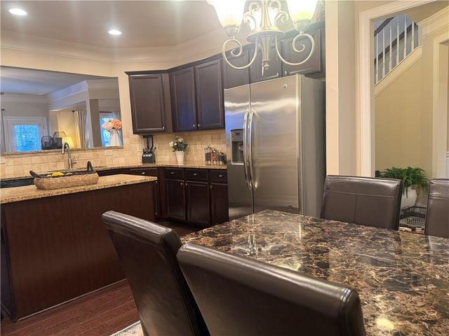 6210 Crested Moss Drive, Alpharetta, GA 30004