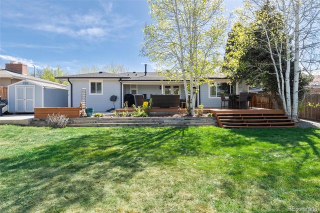 3231 S University Boulevard, Englewood, CO 80113