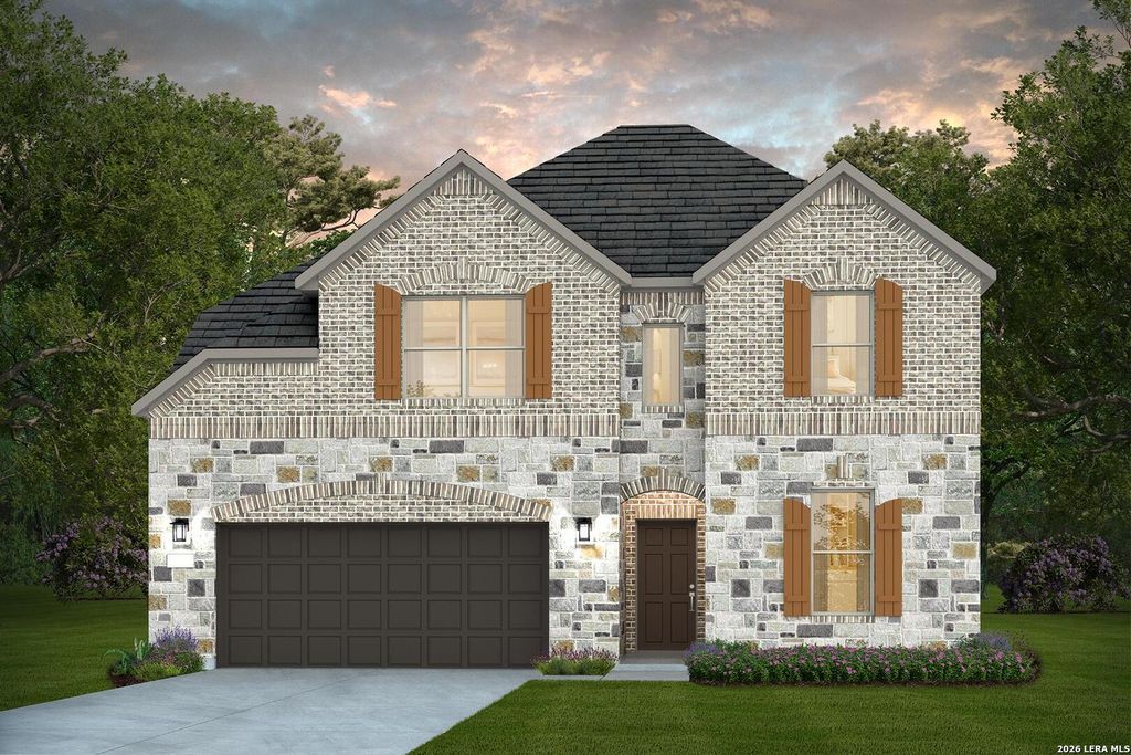 215 NOPAL RDG, San Antonio, TX 78253