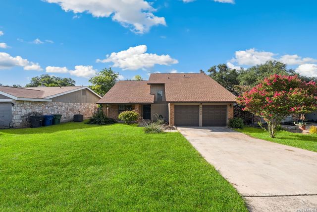 8430 TIMBER CREST ST, San Antonio, TX 78250