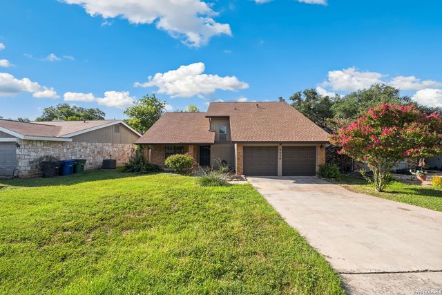 8430 TIMBER CREST ST, San Antonio, TX 78250