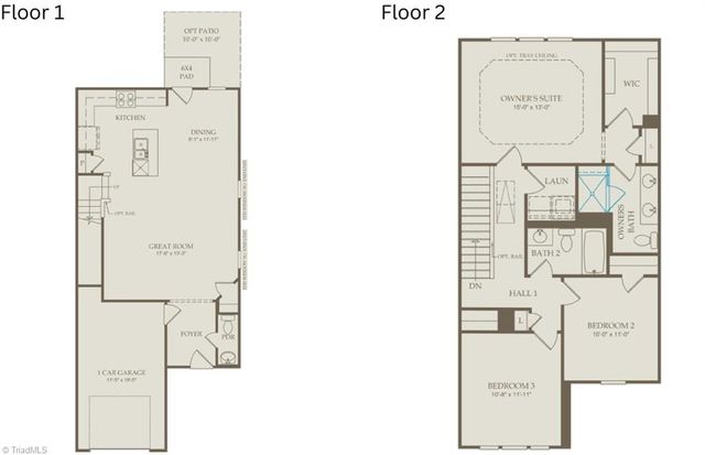 900 Plum Creek Place, Greensboro, NC 27405