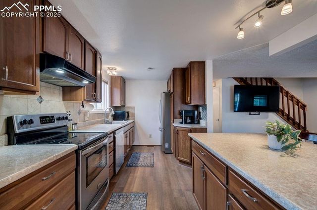 2840 Frazier Lane, Colorado Springs, CO 80922