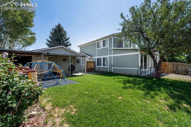 2840 Frazier Lane, Colorado Springs, CO 80922