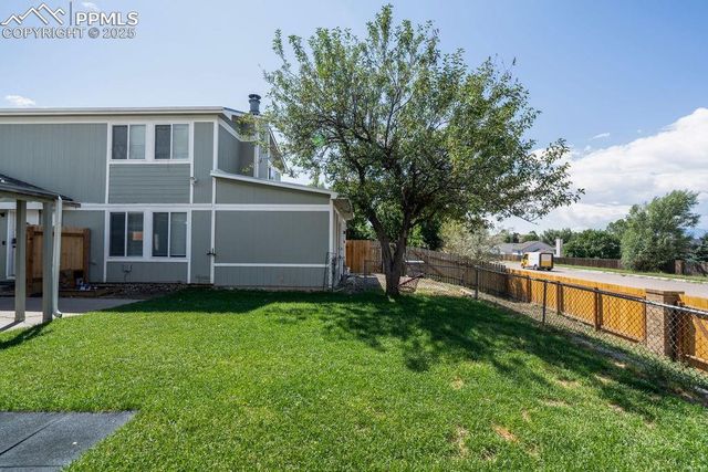 2840 Frazier Lane, Colorado Springs, CO 80922