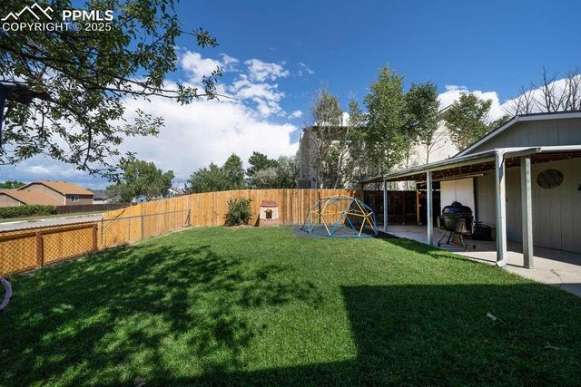 2840 Frazier Lane, Colorado Springs, CO 80922