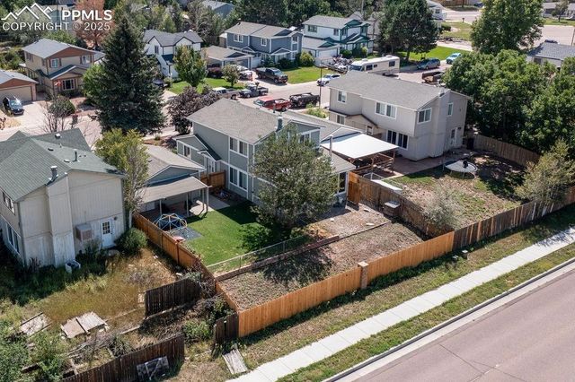 2840 Frazier Lane, Colorado Springs, CO 80922