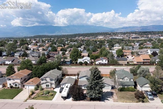 2840 Frazier Lane, Colorado Springs, CO 80922