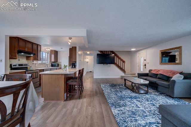 2840 Frazier Lane, Colorado Springs, CO 80922