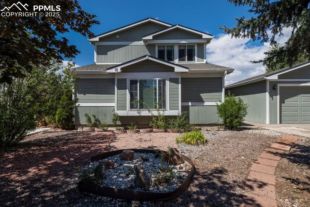 2840 Frazier Lane, Colorado Springs, CO 80922