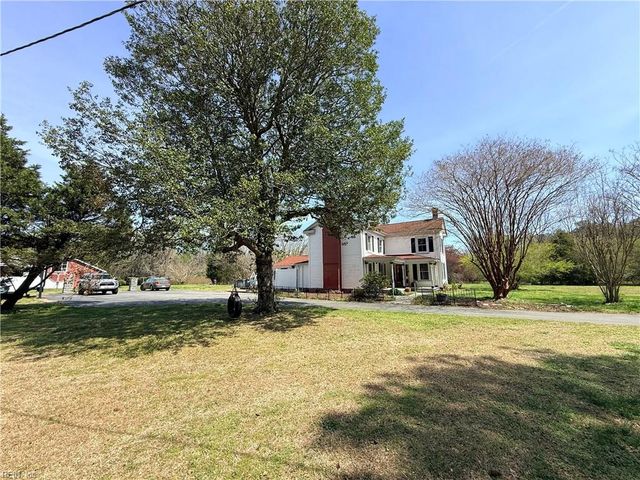 29353 Millfield RD, Wakefield, VA 23888