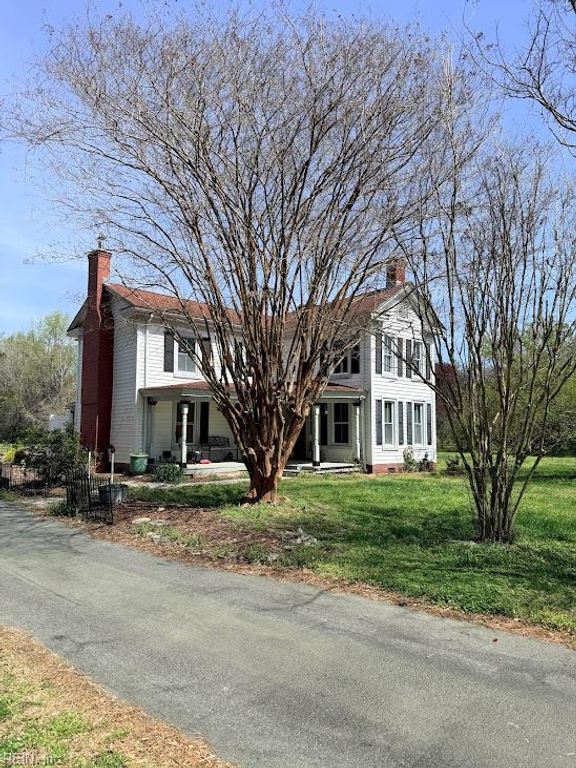 29353 Millfield RD, Wakefield, VA 23888