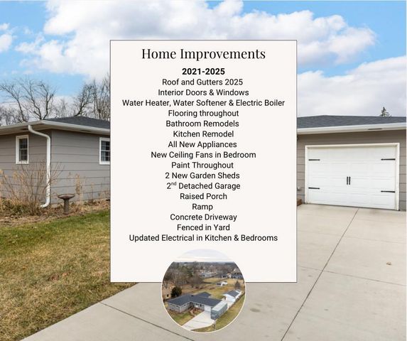 1120 Eastman Street, Platteville, WI 53818