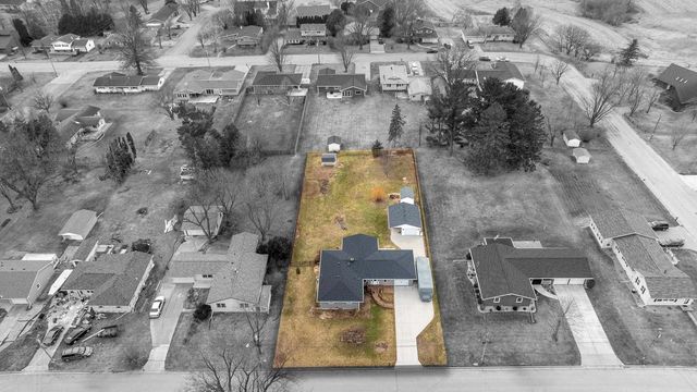 1120 Eastman Street, Platteville, WI 53818